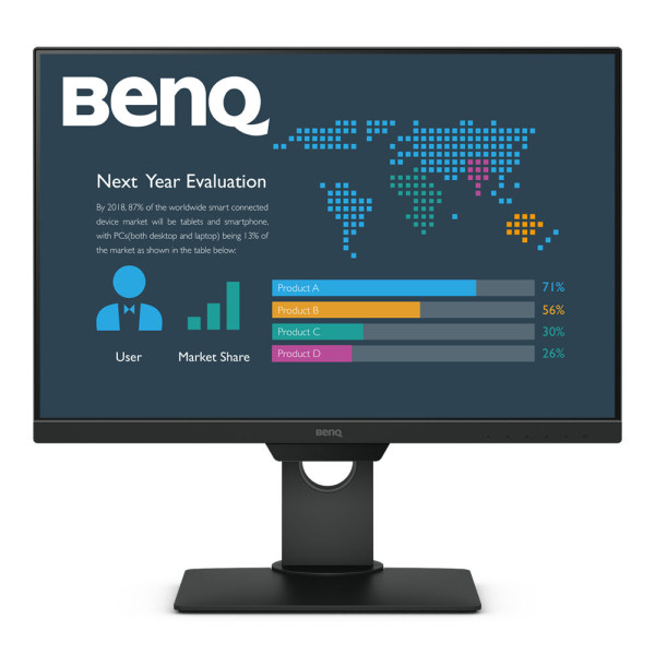 Monitor BenQ 9H.LHNLB.QPE 25"