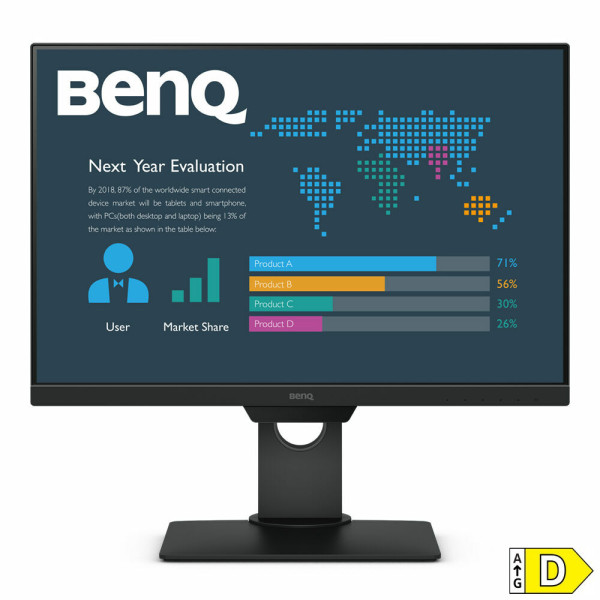 Monitor BenQ 9H.LHNLB.QPE 25"