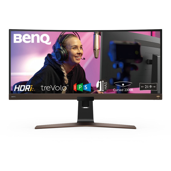 Monitor BenQ EW3880R