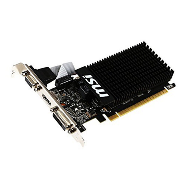 Graphics card MSI VGA NVIDIA GT 710 2 GB DDR3