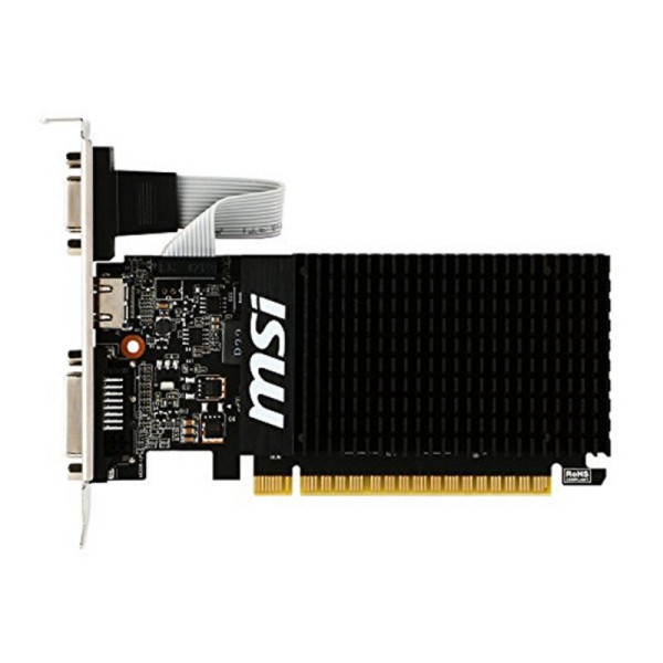 Graphics card MSI VGA NVIDIA GT 710 2 GB DDR3