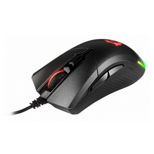 Gaming Mouse MSI Clutch GM50 USB 2.0 LED Black