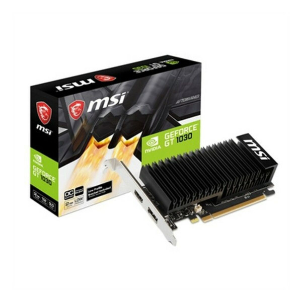 Graphics card MSI V809-2825R 2 GB GDDR4