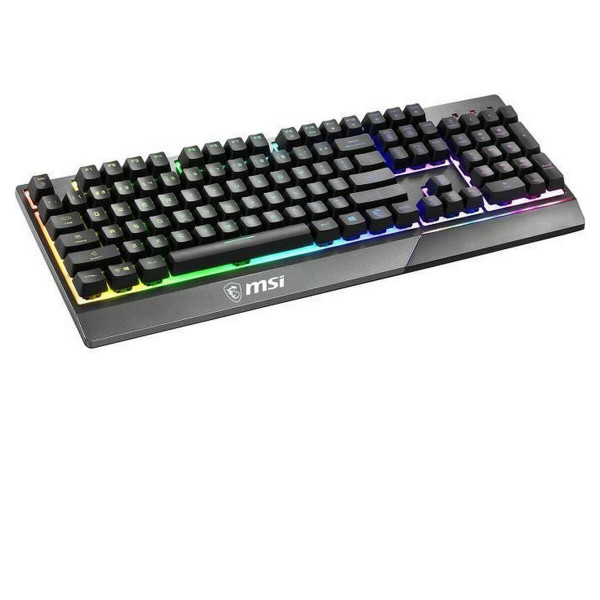 Keyboard MSI Vigor GK30 Black French AZERTY