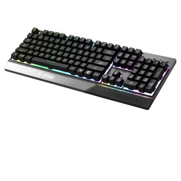 Keyboard MSI Vigor GK30 Black French AZERTY