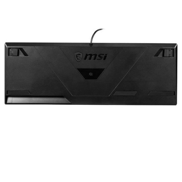 Keyboard MSI Vigor GK30 Black French AZERTY