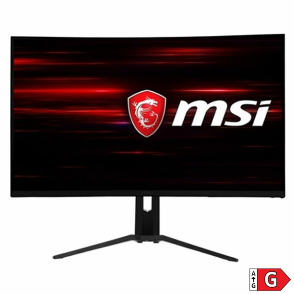 Monitor MSI MAG322CQR LED WQHD 31,5"