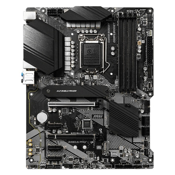 Motherboard MSI Z490A-PRO ATX LGA1200