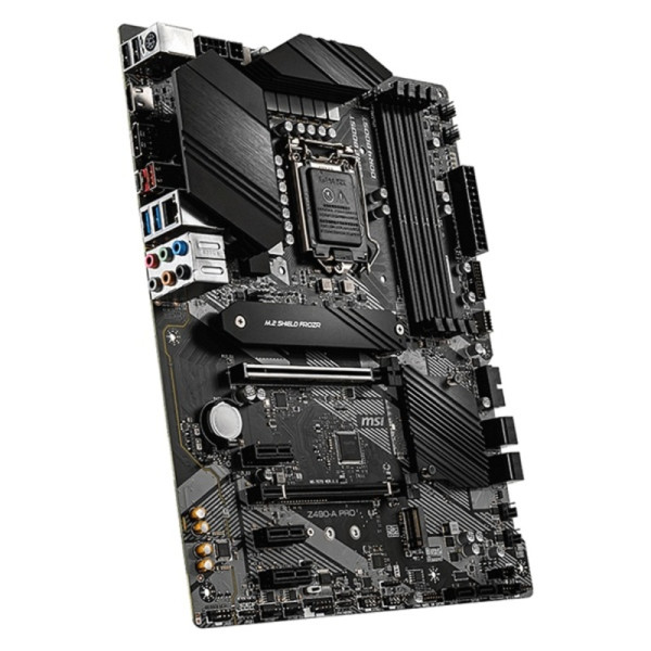 Motherboard MSI Z490A-PRO ATX LGA1200