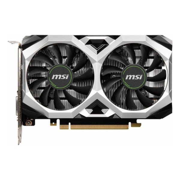 Graphics card MSI NVIDIA GTX 1650 D6 Ventus V809-3609R 4 GB DDR6