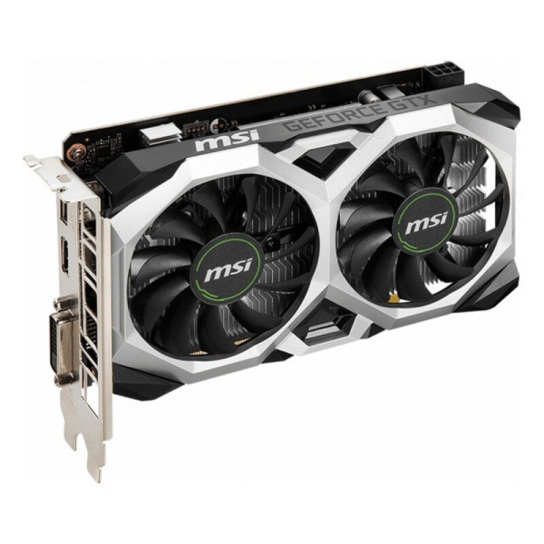 Graphics card MSI NVIDIA GTX 1650 D6 Ventus V809-3609R 4 GB DDR6