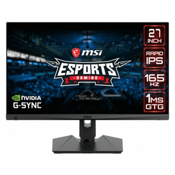 Monitor MSI Optix MAG274QRF-QD