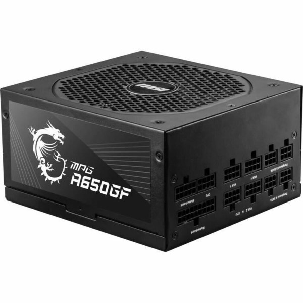 Power supply MSI MPG A650GF