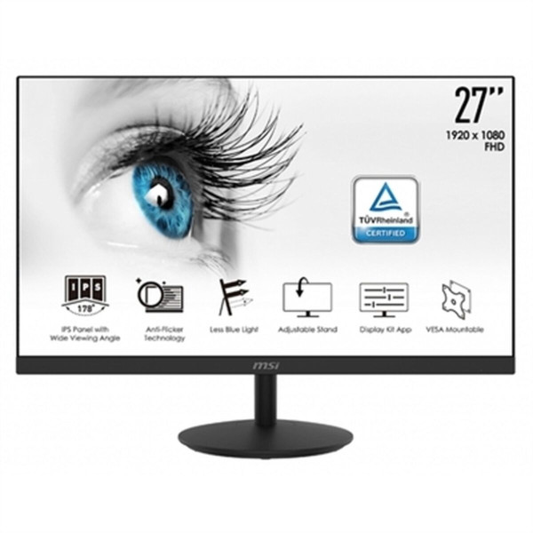 Monitor MSI MP271 27" IPS LED