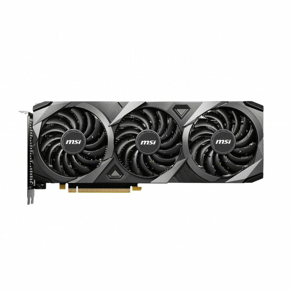 Graphics card MSI GeForce RTX 3060 VENTUS 3X 12G OC 12 GB GDDR6