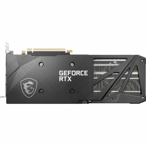 Graphics card MSI GeForce RTX 3060 VENTUS 3X 12G OC 12 GB GDDR6