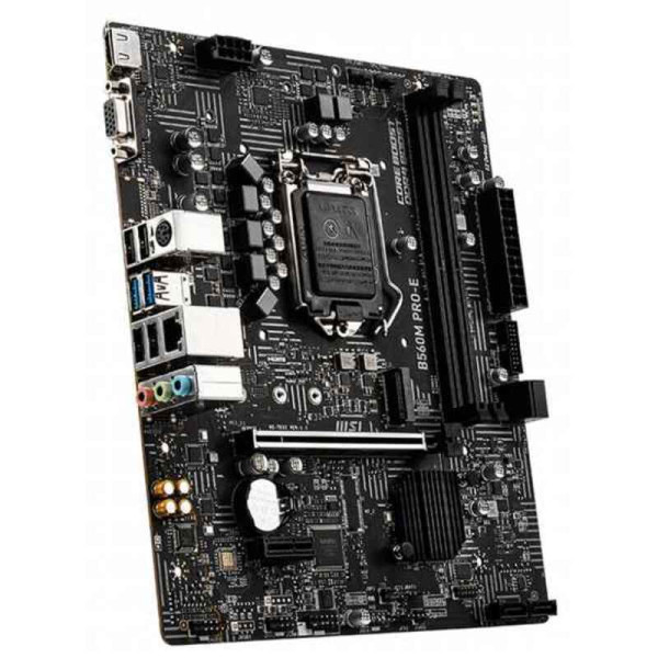 Motherboard MSI B560M PRO-E Micro ATX LGA1200