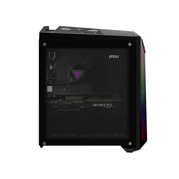 Desktop PC MSI X 11TD-1034MYS Intel Core i7-11700KF 32 GB RAM 1 TB SSD + 1 TB HDD