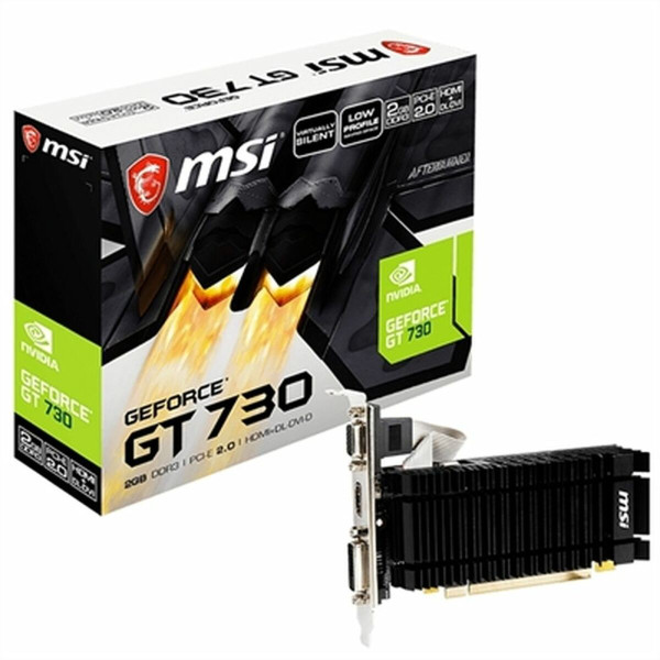 Graphics card MSI 912-V809-3861 2 GB GDDR3