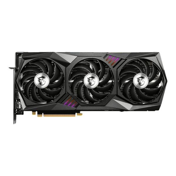 Graphics card MSI RTX3070 TI GAMING X TRIO 8 GB GDDR6X