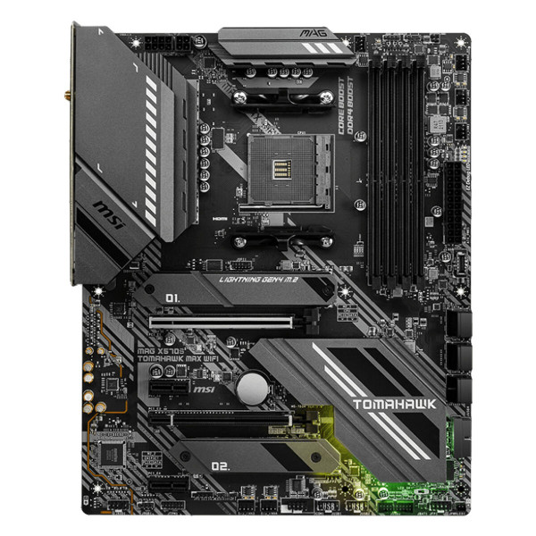 Motherboard MSI MAG X570S TOMAHAWK MAX