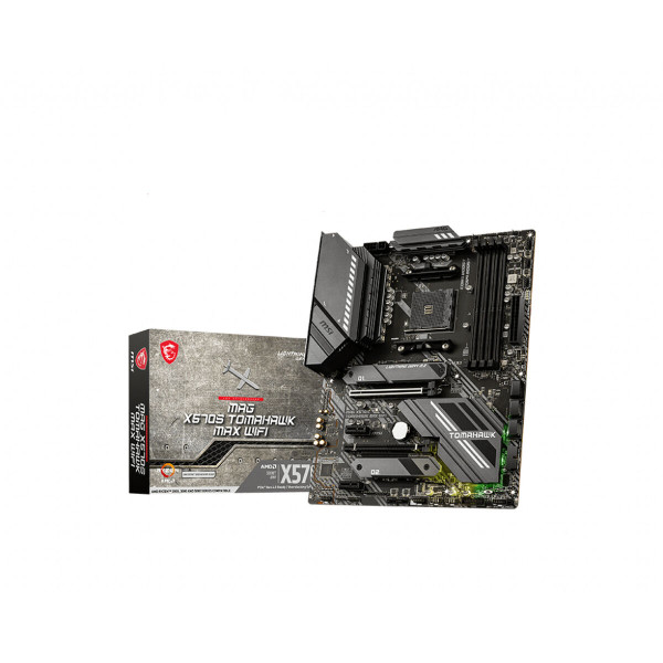 Motherboard MSI MAG X570S TOMAHAWK MAX