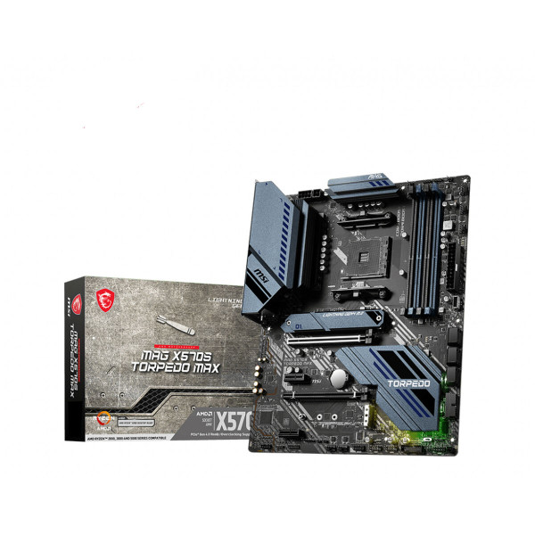 Motherboard MSI MAG X570S TORPEDO MAX