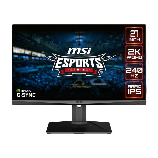 Monitor MSI MAG274QRX 27"