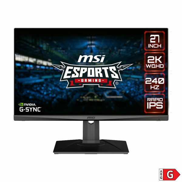 Monitor MSI MAG274QRX 27"