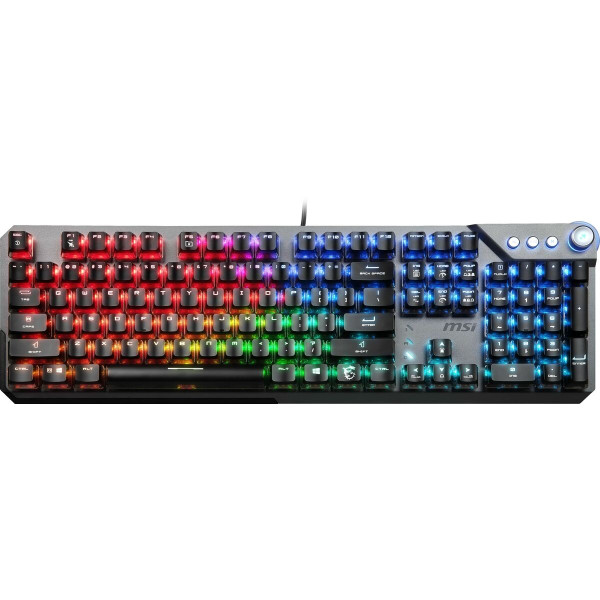 Gaming Keyboard MSI Vigor GK71 Spanish Qwerty