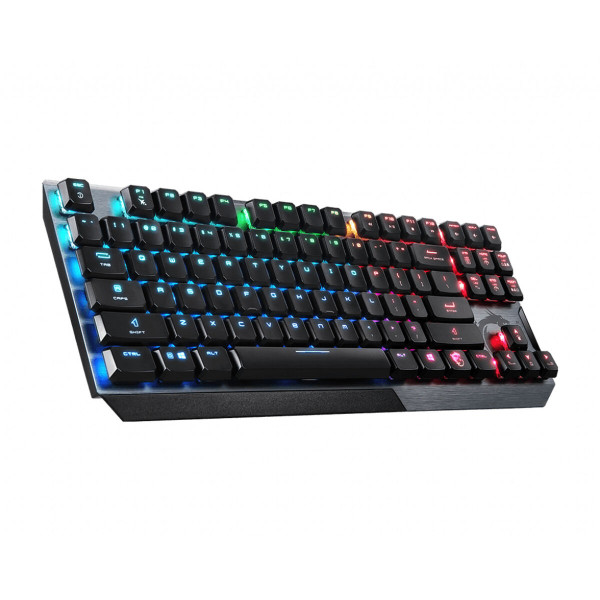 Gaming Keyboard MSI Vigor GK50 Low Profile TKL French AZERTY