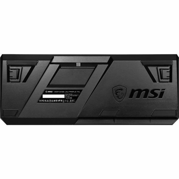 Gaming Keyboard MSI Vigor GK50 Low Profile TKL French AZERTY