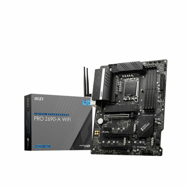 Motherboard MSI PRO Z690-A WIFI