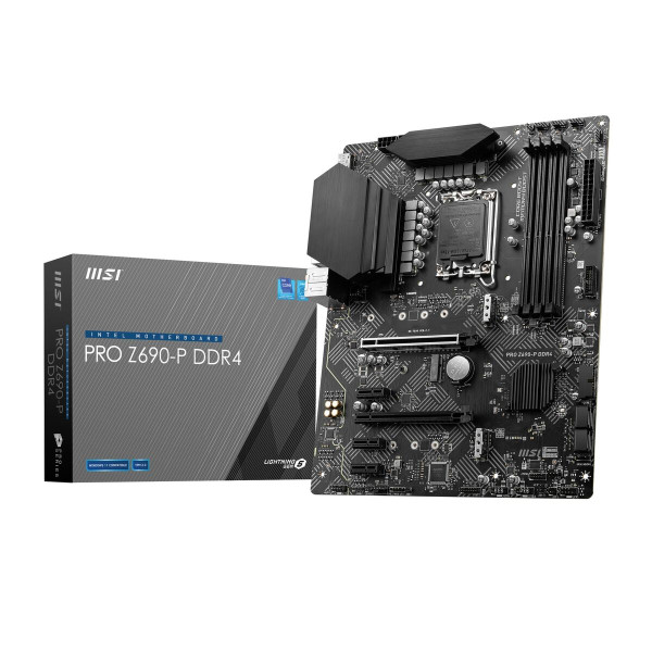 Motherboard MSI PRO Z690-P DDR4