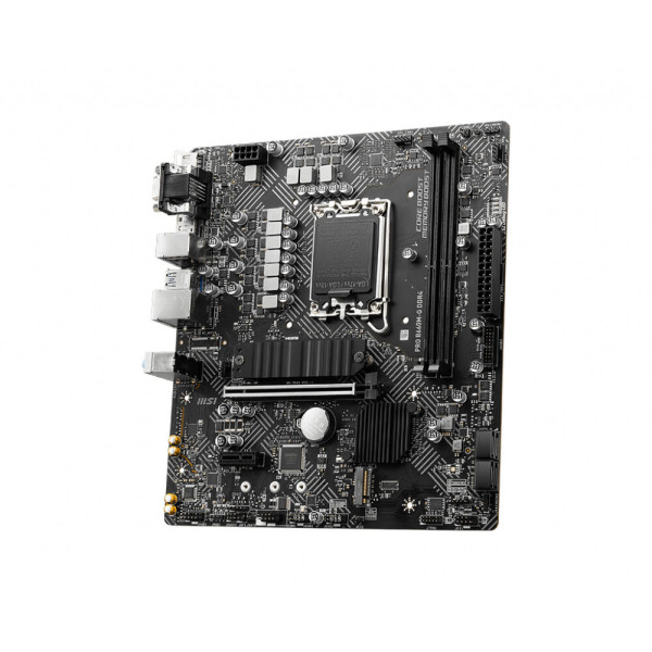 Motherboard MSI PRO B660M-G DDR4