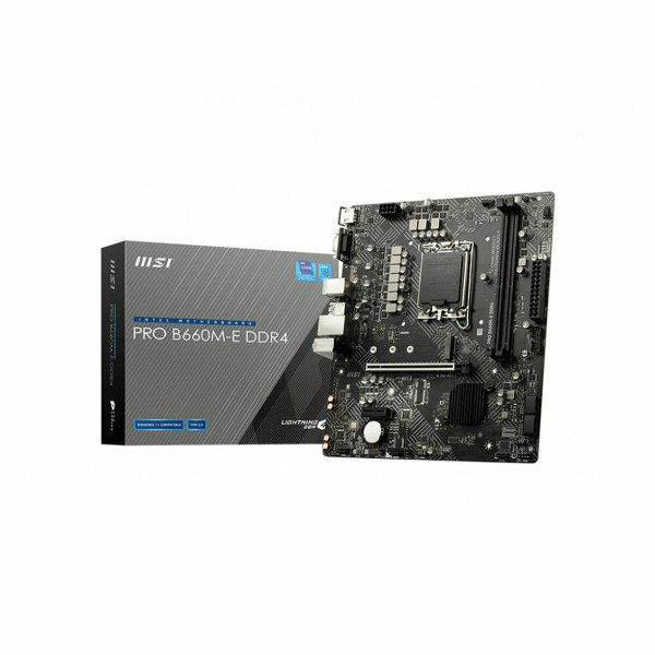 Motherboard MSI 7D46-003R LGA 1700