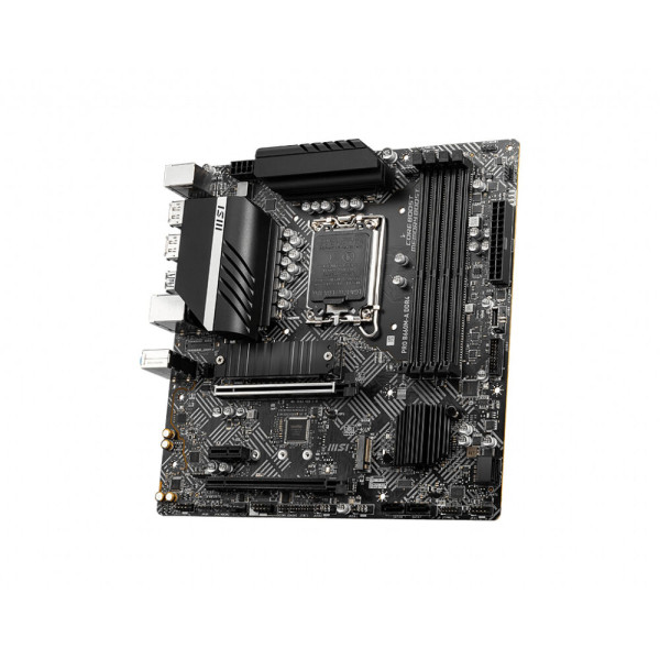 Motherboard MSI PRO H610M-G DDR4