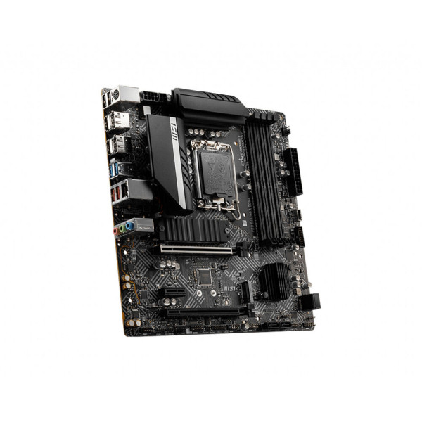 Motherboard MSI PRO H610M-G DDR4