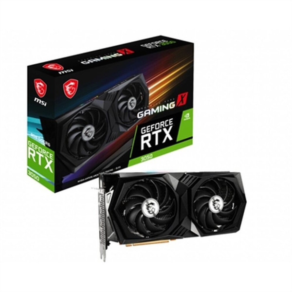 Graphics card MSI RTX 3050