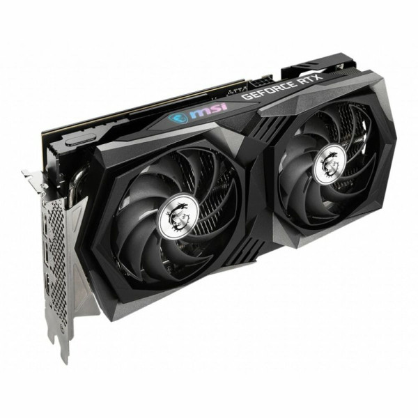 Graphics card MSI RTX 3050