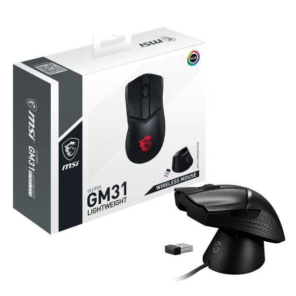 Mouse MSI CLUTCH GM31