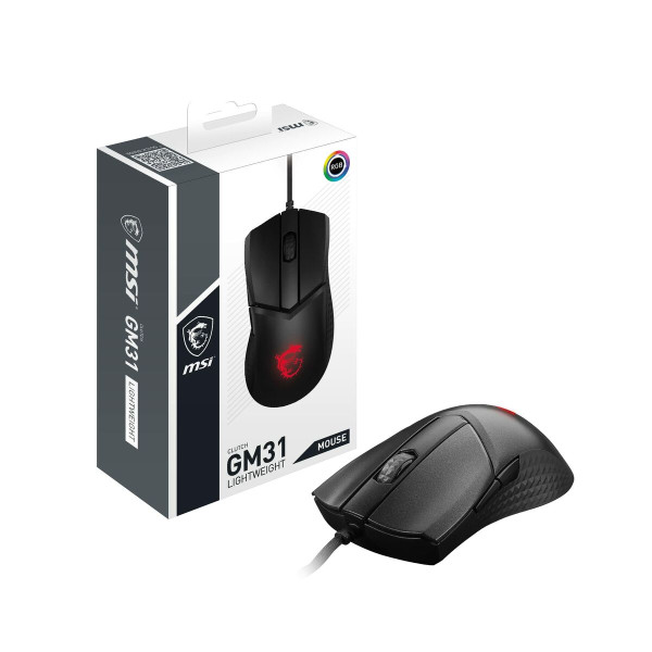 Mouse MSI CLUTCH GM31