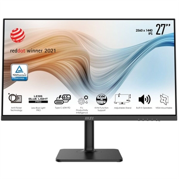 Monitor MSI MD272QP 27" IPS LED