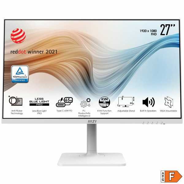 Monitor MSI MD272PW 27" IPS Full HD