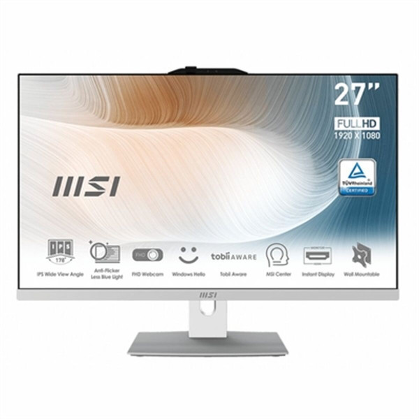 All in One MSI 9S6-AF8212-275 27" 16 GB 512 GB