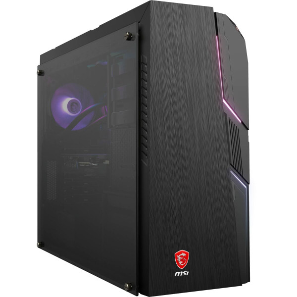 Desktop PC MSI MAG META 5 5EDQ-1254XES AMD Ryzen 7 5800X 16 GB RAM 2 TB SSD