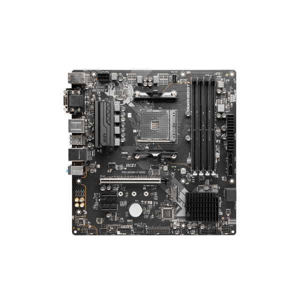 Motherboard MSI PRO B550M-P GEN3