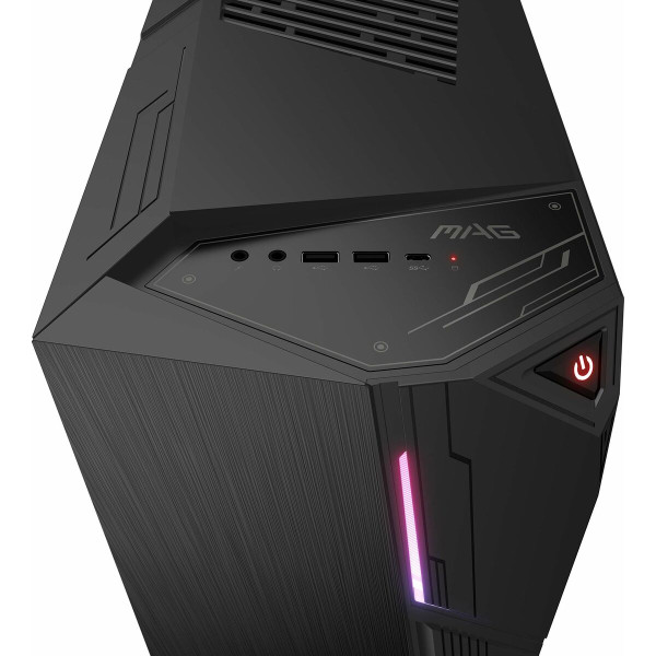 Desktop PC MSI MAG Codex X5 12TE-1092XES i7-12700F NVIDIA GeForce RTX 3070 Ti VENTUS 3X 8G OC 32 GB RAM 2 TB + 1 TB SSD