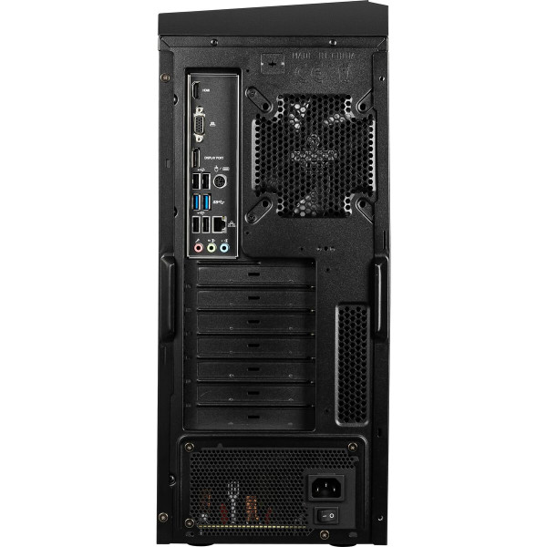 Desktop PC MSI MAG Codex X5 12TE-1092XES i7-12700F NVIDIA GeForce RTX 3070 Ti VENTUS 3X 8G OC 32 GB RAM 2 TB + 1 TB SSD