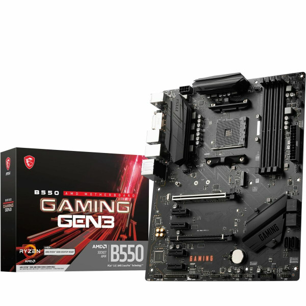 Motherboard MSI B550 GAMING GEN3